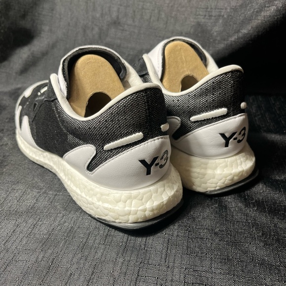 Yohji Yamamoto Y-3 RHISU RUN size 9us - Picture 2 of 9